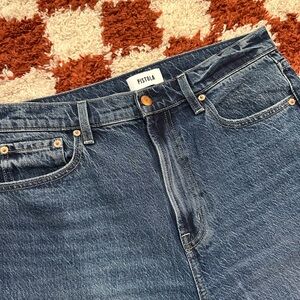 Pistola Women's Blue Jeans Size 30